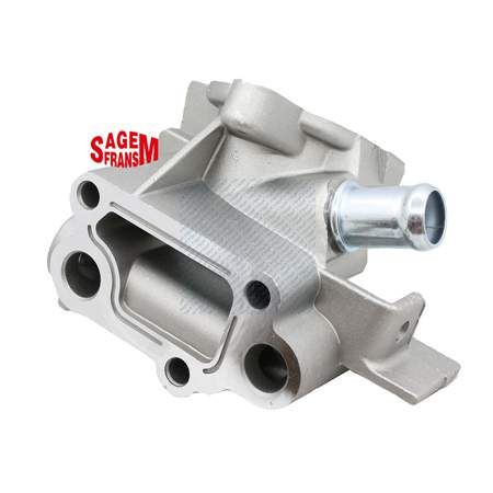 SAGEMFR 131213 Termostat Yuvasi Logan - Sandero - Clio Symbol 1.4 1.6 04->